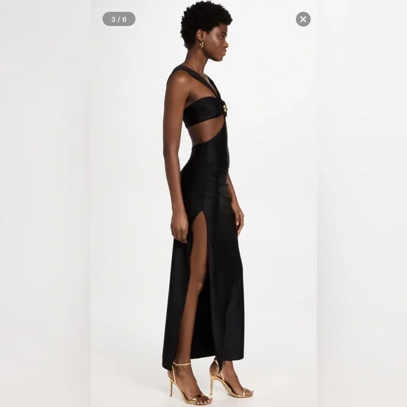 Shani Shemer Natalia Lycra Dress - Picture 3 of 3